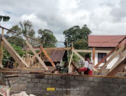 TMMD Kodim 0106/Aceh Tengah Dorong Pemerataan Pembangunan di Pedesaan