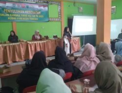 TMMD ke-126 Bersama Dinas Kesehatan Edukasi Warga Tentang Hidup Sehat