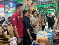 Satgas Pengendalian Harga Beras Aceh Cek Stabilitas Harga dan Stok Beras di Sejumlah Daerah
