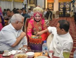 Wagub Aceh Jamu Delegasi Bahrain dan UEA di Meuligoe Gubernur