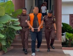 Kasasi JPU Diterima, Terdakwa AG Divonis 7 Tahun Penjara