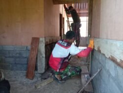 TMMD 126 Kodim 0106 Aceh Tengah: Warga Roteh Rasakan Manfaat Program RTLH