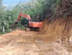 TMMD Kodim 0119/Bener Meriah Buka Jalan di Pelosok, Warga Antusias Sambut Perubahan