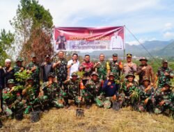 Wasev Mabes TNI Apresiasi TMMD Bener Meriah: Bukti Nyata Kemanunggalan TNI dan Rakyat