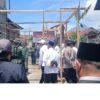 Forkopimda Bener Meriah Tinjau Lokasi TMMD ke-126 Usai Upacara Pembukaan