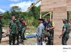 Warga Reje Guru Syukuri TMMD: Jalan Terbuka, Hidup Makin Mudah