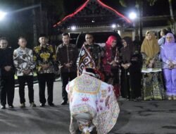 Tari Munalo dan Upuh Ulen-Ulen Sambut Kedatangan Pangdam Iskandar Muda di Dataran Tinggi Gayo