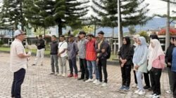 Sekda Bener Meriah Lepas Kontingen Olahraga Arung Jeram Pra-Pora – IV ke Aceh Selatan.