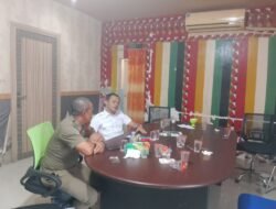 Anggota DPRK Subulussalam Apresiasi Ketegasan Satpol PP Tindak Karyawan PT Laot Bangko