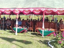 TMMD Ke 126 Di Tutup R Menandai Keberhasilan Kolaborasi TNI Dan pemerintah