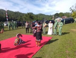 TMMD Kodim 0106 Aceh Tengah Sukses Bangun Infrastruktur dan Kebersamaan Warga