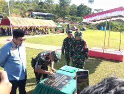 TMMD ke-126, Tonggak Kemajuan Baru untuk Pedesaan Linge