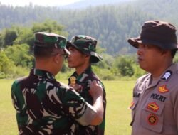 Pangdam Iskandar Muda Tutup TMMD Ke-126 di Aceh Tengah