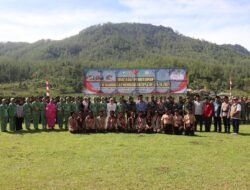 TMMD Ke-126 Tuntas, Pangdam IM Ajak Masyarakat Bersatu Majukan Daerah