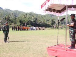 Pangdam Iskandar Muda: TMMD Adalah Bentuk Operasi Bakti Nyata TNI untuk Rakyat