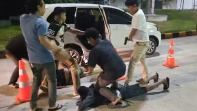 Tim Jatanras Polda Aceh Berhasil Meringkus Tiga Pembobol Toko Grosir Sinar Arun 2