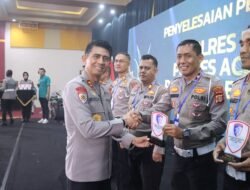 Buka Raker Lalu Lintas, Kapolda Aceh Tekankan Keseimbangan Penegakan Hukum dengan Edukasi kepada Masyarakat