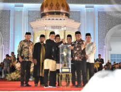 Wagub Aceh Tutup MTQ ke-37, Aceh Besar Raih Juara Umum