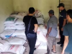 Ditpolairud Polda Aceh Bongkar Kasus Penyalahgunaan Pupuk Bersubsidi, Satu Pelaku dan 2 Ton Pupuk Diamankan