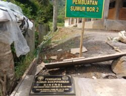 TMMD Aceh Tengah Bawa Harapan Baru, Warga Bewang Tak Lagi Krisis Air