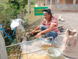 TMMD Kodim 0106 Hadirkan Air Bersih untuk Warga Baweng, Wujud Nyata Kepedulian TNI