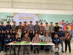 HPBM Banda Aceh Bentuk Kader Muda Berkarakter Lewat LKD dan Tepung Tawar Mahasiswa Baru Bener Meriah