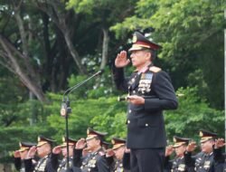 Polda Aceh Gelar Upacara Peringatan Hari Pahlawan Tahun 2025