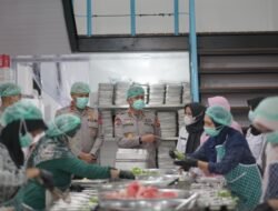 Polda Aceh Siap Kawal Program MBG untuk Wujudkan Generasi Emas Indonesia