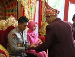 Kapolda Aceh Kunker Ke Polres Aceh Tengah