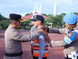 Operasi Zebra Seulawah 2025 Dimulai, Pengendara Diimbau Lengkapi Surat dan Tertib Berlalu Lintas