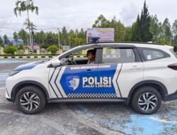 Program Belajar Mengemudi Gratis Polres Bener Meriah Dapat Apresiasi dari Peserta