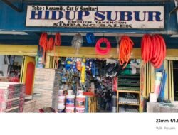 Hidup Subur, Toko Bangunan Lengkap dan Terpercaya di Bener Meriah — Semua Ada, Harga Bersahabat!