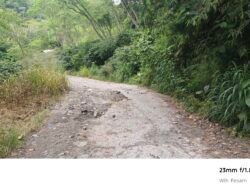 “Jalan Simpang Lukup Panteraya Dalam Hancur, Pemda Bener Meriah Diduga Tidur Panjang!”