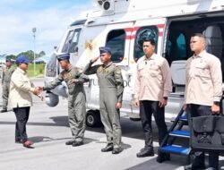 Penghujung Tahun, Presiden Prabowo Kembali Turun ke Lapangan Pastikan Pemulihan Pascabencana di Sumatra