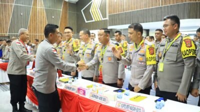 Kapolda Aceh: Kehadiran Polri di Tengah Bencana Adalah Simbol Kehadiran Negara