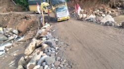 Jalur Takengon–Bireuen Kembali Bernapas, Warga Diimbau Melintas dengan Penuh Kewaspadaan