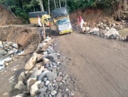 Jalur Takengon–Bireuen Kembali Bernapas, Warga Diimbau Melintas dengan Penuh Kewaspadaan