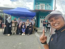 Komunitas Gayo Peduli Buka Posko Nasi Putih Gratis untuk Korban Bencana Takengon