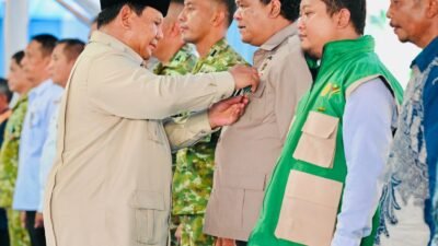 Swasembada Pangan Tercapai, Don Muzakir: Kebijakan Prabowo Sentuh Petani