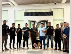 Kejari Subulussalam Tangkap DPO yang Melarikan Diri dari Rutan Singkil