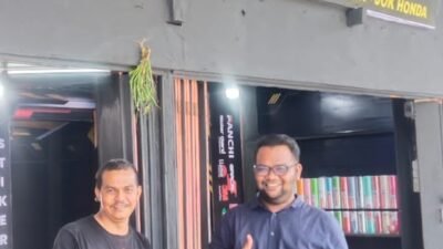 Cendana Auto Film Solusi Mobil Indah