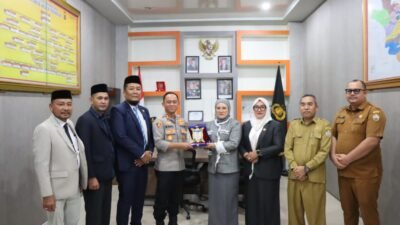 DPRK Aceh Tengah Apresiasi Peran Polres Tangani Bencana Hidrometeorologi