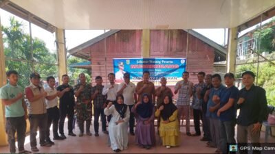 Musrembang Desa Lae Ikan Digelar dengan Sukses