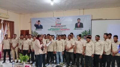 DPD Tani Merdeka Indonesia Bireuen Soroti Isu Hoaks dan Ajak Masyarakat Bijak Bermedia Sosial