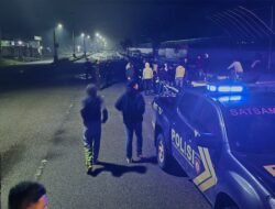 Polres Bener Meriah Gencar Patroli Malam, Jelang Ramadan