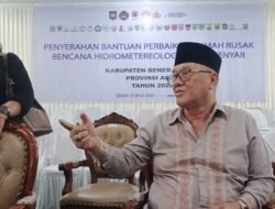 Tagore:Sejumlah Dinas Strategis Bener Meriah Segera Diisi Srikandi Birokrasi