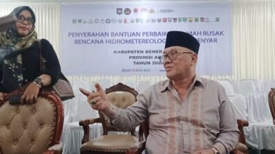 Tagore:Sejumlah Dinas Strategis Bener Meriah Segera Diisi Srikandi Birokrasi