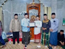 Safari Ramadhan di Kampung Bah, Bupati Aceh Tengah Salurkan Bantuan dan Ajak Masyarakat Selalu Membaca Al-Qur’an