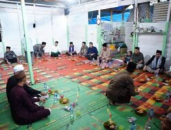 Momen Safari Ramadhan, Bupati Aceh Tengah Berbuka Bersama Pengungsi di Kemukiman Wih Dusun Jamat