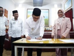 Pemkab Aceh Tengah Teken MoU dengan STIKes Darussalam Lhokseumawe, Perkuat SDM Pelayanan Kesehatan 